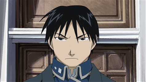 fma brotherhood mustang|who does roy mustang married.